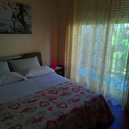 Bed & Breakfast Sul Lungo Da Tatiana Dagnente