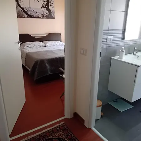 Nocleg ze śniadaniem Sul Lungo Da Tatiana Dagnente
